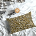 thumbnail image 6 of Kdxio Cotton Pillow Cases 20"x30" Pillowcases,Soft and Breathable Bedroom Pillow Cases-Leopard, 6 of 8