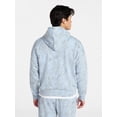 thumbnail image 2 of No Boundaries Oversized Hoodie with Long Sleeves, Men's XS-4XLT, 2 of 5
