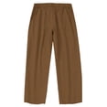 thumbnail image 7 of Under $10 Men's Casual Slim-Fit Wide-Leg Pants, Comfortable Versatile Stylish Trousers, 7 of 7