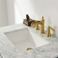 thumbnail image 4 of Ivy 30" Marble Countertop Single Vanity w/o Mirror Royal Blue, 4 of 8