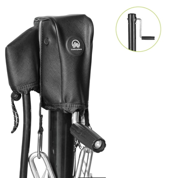 Trailersphere Clever Cover for a Sidewinder Jack - The Chelan