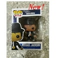 thumbnail image 1 of FUNKO POP ROCKS Michael Jackson 24 345 Michael Jackson 352 359 Figurines en Vinyle Jouets Collection Modèles pour Enfants Cadeaux, 1 of 6