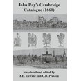 thumbnail image 1 of John Ray's Cambridge Catalog (Ray Society Publications), 1 of 1