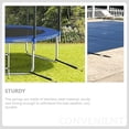 thumbnail image 4 of KAKOWELY Pool Cover Spring 5 Sets Pool Cover Springs with Spring Sleeves Stainless Steel Springs for Pool Covers7.09"X1.38"X1.38", 4 of 4