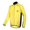 thumbnail image 2 of Jersey con Bolsillo Invisible Cahqueta Unisex Impermeable Cremallera para Actividad Libre Bici MTB Viaje S, 2 of 8