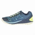 thumbnail image 3 of Merrell Antora 2 J067128 Sneakers Women's Arona Blue Trail Running Shoes MER750 (Blue,7.5), 3 of 6