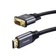 thumbnail image 2 of Cable Reforzado Uso Rudo Idenmex HDMI a VGA 2 M, 2 of 3