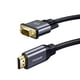 thumbnail image 2 of Cable Reforzado Uso Rudo Idenmex HDMI a VGA 2 M, 2 of 3