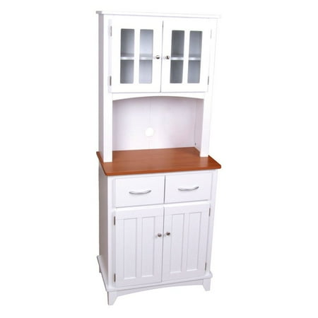 Brook Microwave White Cabinet Brook Microwave White Cabinet