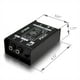 thumbnail image 5 of Caja de audio de inyección directa Pyle Premium DI Unit Hum Eliminat, 5 of 7