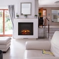 thumbnail image 6 of Monessen SF-BI36-EB 36 in. Built-In Electric Fireplace, 6 of 12