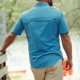 thumbnail image 6 of Mountain Khakis Rivers Short Sleeve Woven Shirt, 6 of 9