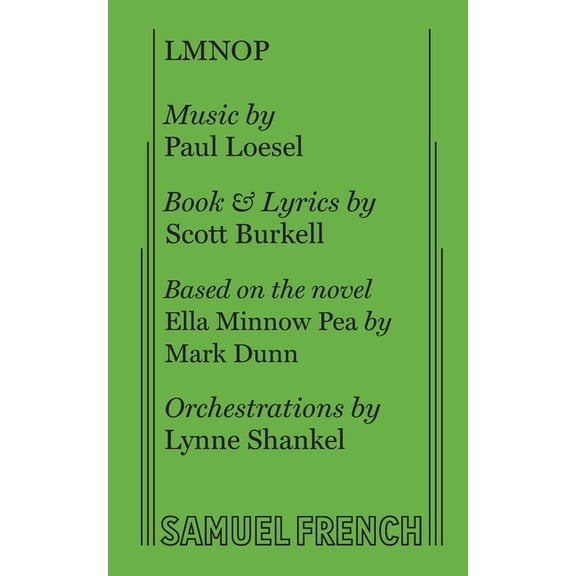 Lmnop, (Paperback)