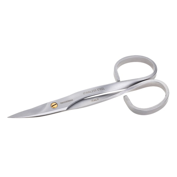 STAINLESS STEEL NAIL SCISSORS