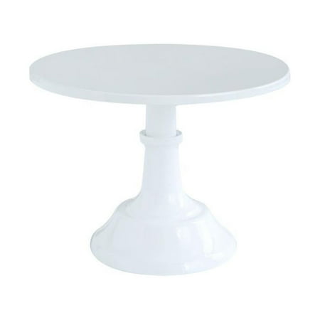 

SIEYIO Round Pedestal Dessert Table High Tray Cake Stand Holder Cupcake Display Rack