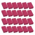 thumbnail image 1 of 24 cajas de cartón para joyas, organizador de collares, pendientes, anillos. EstiloC-Rose Red, 1 of 9