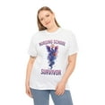 thumbnail image 4 of Nurse Gift Nursing School Survivor Medical Graduation Shirt ID-0314-KQ9F, 4 of 10