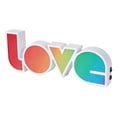 thumbnail image 1 of Night Light Mesa Decoración Luces Carta Love Night Luces Para Fiesta Dormitorio Comedor Kearding HA044807-03, 1 of 6