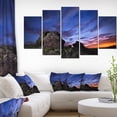 thumbnail image 1 of Summer Night Blue Sky, 1 of 3