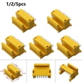 thumbnail image 5 of BTOER PCB Charging Protection Board Connector 1 2 5 PCS Terminal For BL1850 BL1830 18V Li-ion Battery Adapter Converter, 5 of 5