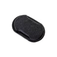 thumbnail image 1 of Toystoory Cepillo de esponja para brillo instantáneo de zapatos, depurador de cera para zapatos de piel sintética incoloro de 2 lados para el Suministros de limpieza para el hogar, 1 of 6