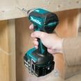 thumbnail image 4 of Makita LXT Brushless Cordless Impact Driver Kit 5.0Ah Li-Ion 18V 0-3400RPM 5""L, 4 of 5