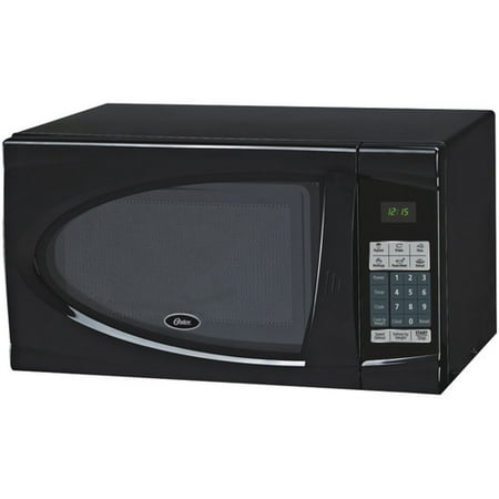 Oster 900-Watt Microwave, AM930B, Black - Walmart.com