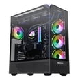 thumbnail image 6 of iBUYPOWER Windows 11 Element Pro Gaming PC Desktop Computer Keyboard and Mouse EPBA9R97XT01, 2TB NVMe SSD, 6 of 12