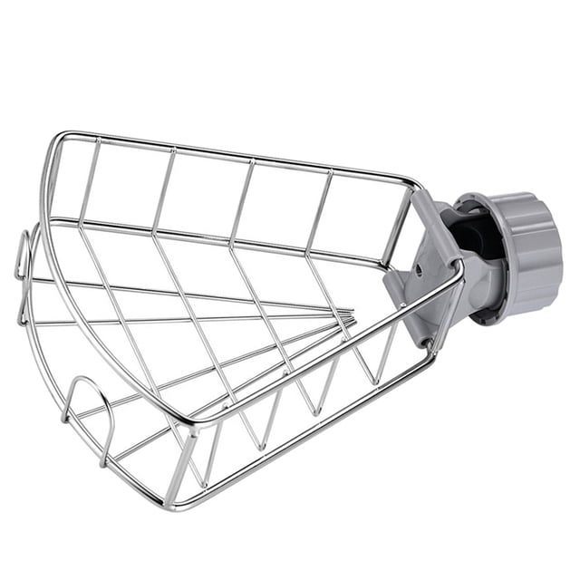 DEEPCRAFF Soporte Ajustable Para Esponja Con Organizador De Jabón Y Estructura Duradera