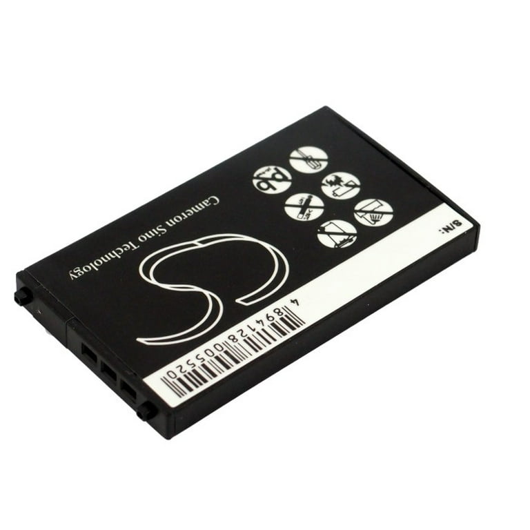 700mAh ky BP-780S Battery for Kyocera Finecam SL300R Finecam