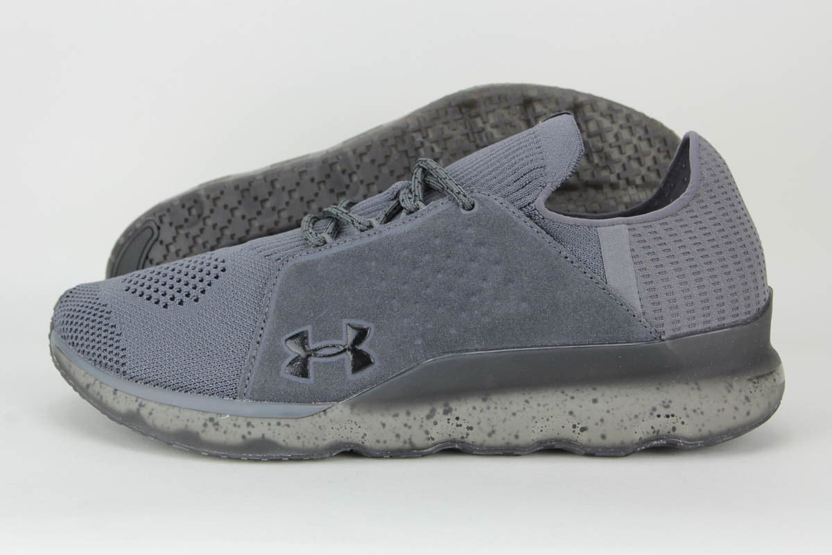 Under Armour Threadborne Reveal MenΓÇÖs Shoes 1302479-101 - Walmart.com