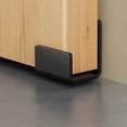 thumbnail image 3 of Heavy Duty Stainless Steel Floor Guide Sliding Door Bottom Guide Wall Mounted, 3 of 5
