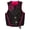 Pink, variant on O'Brien Women's Traditional Neoprene USCGA Life Jacket with Zipper, Large, Black/Purple
