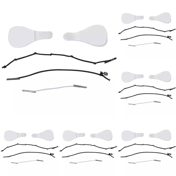 Face Lift Tape Instant Face Lift And Neck Lift Tapes Refill 40 Piece Set One Size