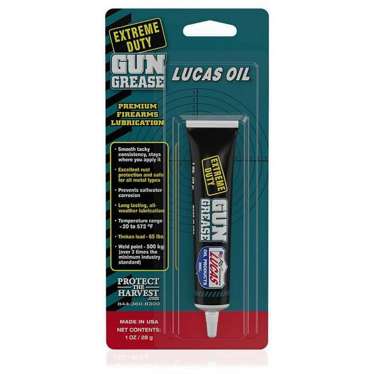 Lucas Oil Gun Products  Personal Defense Network