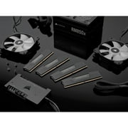 CORSAIR Vengeance 64GB (2 x 32GB) 288-Pin PC RAM DDR5 5200 (PC5 41600) Desktop Memory Model CMK64GX5M2B5200C40