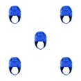 thumbnail image 3 of Greeniant Protector de cabeza para todos los deportes - Ventilación ajustable y cómoda Casco Headguard azul S Type2 NO2, 3 of 6