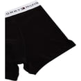 thumbnail image 5 of Tommy Hilfiger Men's Underwear Multipack Cotton Classics Trunks Black S, 5 of 6