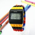 thumbnail image 1 of WIFKLSIIPG Montre-Bracelet Numérique Unisexe Colorée, 1 of 1