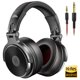 thumbnail image 1 of Oneodio con cable profesional Studio Pro DJ auriculares con micrófono sobre la oreja Monitor HiFi auriculares de música para teléfono PC Tan Jianjun unisex, 1 of 2