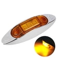 thumbnail image 4 of BTOER Motorbike LED Clearance Side Marker Indicators LED Side Marker Lights, 4 of 6