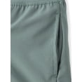 thumbnail image 3 of The Children's Place Boys Quick Dry Textured Hem Pull-On Short, Sizes 4-16, 3 of 4