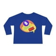 thumbnail image 2 of Rabbit Skins All About Me Toddler Long Sleeve Tee, 2 of 4