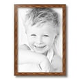 thumbnail image 2 of ArtToFrames 12x17 inch Honey Picture Frame, Brown Wood Poster Frame (4380), 2 of 7