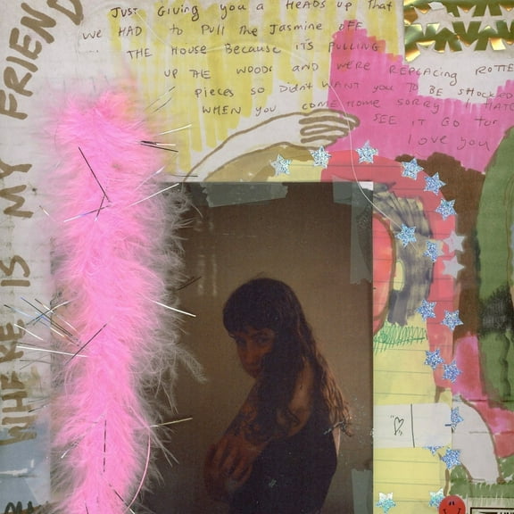 Wednesday - I Was Trying to Describe You to Someone - Music & Performance - Vinyl