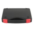 thumbnail image 1 of Cajas de herramientas protectoras para instrumentos con esponja resistente al desgaste para tornillos, clavos y tuercas. 255 mm x 210 mm x 48 mm, 1 of 9