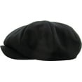 thumbnail image 2 of Solid Oversized Applejack Ascot Ivy Nesboy Hat, 2 of 6