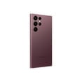 thumbnail image 4 of Pre-Owned Unlocked Samsung Galaxy S22 Ultra 5G S908U Cell Phone 128GB Burgundy, 4 of 5