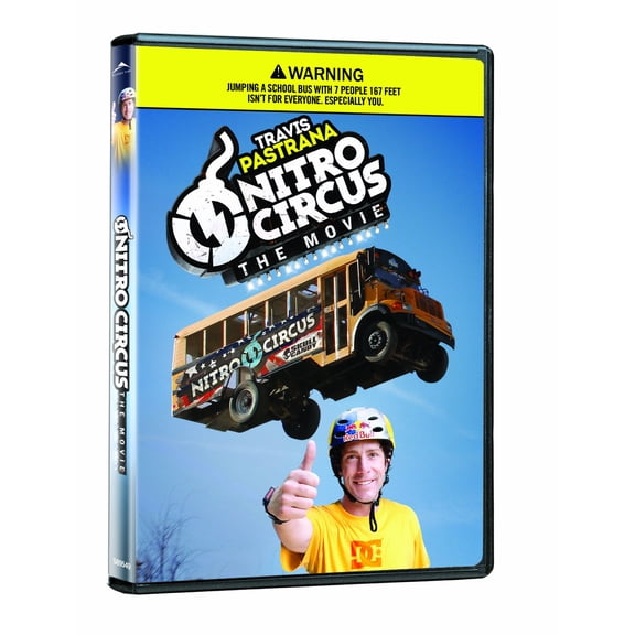Pre-Owned Nitro Circus: The Movie