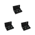 thumbnail image 2 of Inteprter Auriculares 5.1 compatibles con Bluetooth Auriculares IPX5 Auriculares de música recargables digitales HiFi de baja latencia de Negro 3piezas, 2 of 6